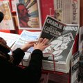 Prancūzija paminėjo išpuolio prieš „Charlie Hebdo“ redakciją metines