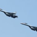 Российские самолеты преследовали беспилотники США над Сирией