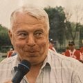 Mirė garsus Sovietų Sąjungos sporto komentatorius V. Pereturinas