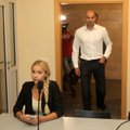 Teisme su buvusiu ir ją galimai šnipinėjusiu sutuoktiniu susitikusi Goda Alijeva: melo kojos trumpos