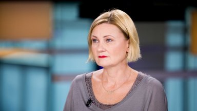 Prekybininkų atstovė Vainienė: skambina vyresnio amžiaus verslininkai, verkia ir tai yra klaiku
