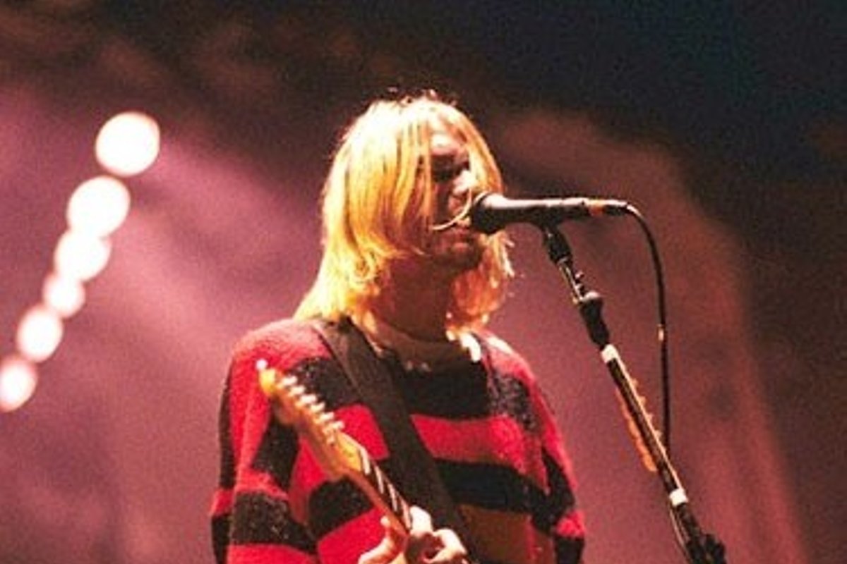 Участники Nirvana выступили на одной сцене впервые за 13 лет - Delfi RU