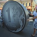 Свистопляска восточных валют уже наносит ущерб Литве