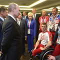 Apeliacija atmesta: visi Rusijos parolimpiečiai pašalinti iš Rio