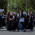 JT vadovas sukritikavo Talibaną už sulaužytus pažadus moterims ir mergaitėms
