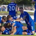 Отбор на ЧМ-2018: Украина проиграла в Исландии, Испания забила 8 голов