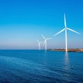„Litgrid“: mažėjusią vėjo elektrinių gamybą keitė importo srautai iš Centrinės Europos