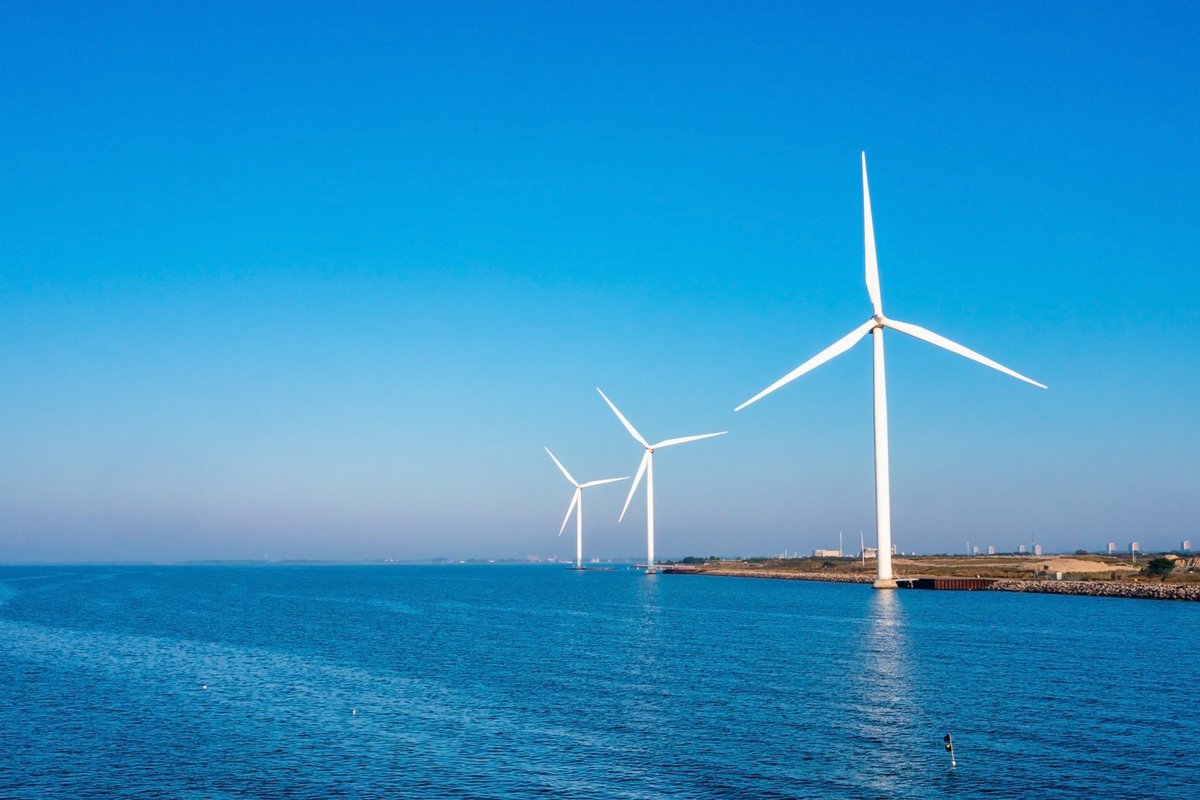 Litgrid: spadek generacji wiatrowej skompensowany importem z Europy Środkowej