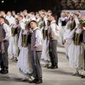 В Вильнюсе в рамках Праздника песни пройдут концерты Дня танцев