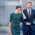 Meghan Markle ir princo Harry dukra Lilibet Diana oficialiai įtraukta į sosto įpėdinių sąrašą