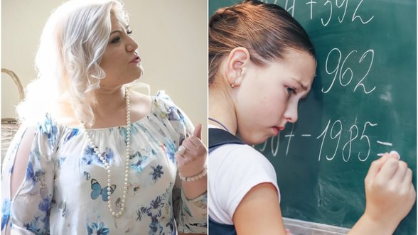 Mokytoja apie vaikų gabumų lyginimą mokykloje: vieta lentelės gale palieka žymę visam gyvenimui