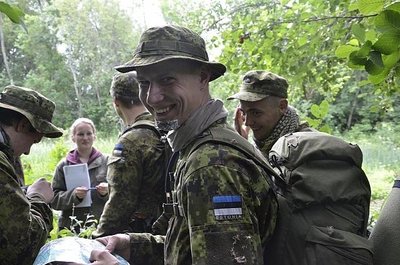 Estijos Gynybos lygos nariai