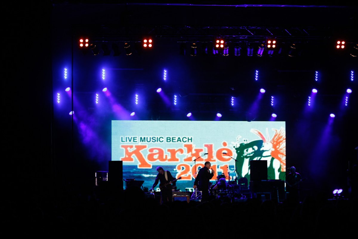 Karklė-festivalen blir den siste i år: vi ønsker å være åpne for publikum og tydelig oppgi årsakene