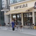 В Литве льготу для ресторанов и кафе хотят продлить до 2026 года