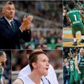 Mėgaukimės tuo, kol galime: šis „Žalgiris“ – tarsi žydėjimas vyšnios