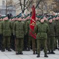 Lithuanian government backs restoration of conscription