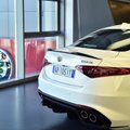 Analitikai abejoja, ar „Alfa Romeo“ ambicingi tikslai gali būti pasiekti