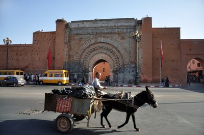 Marakešas, Marokas