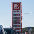 Teismas: „Lukoil“ turės sumokėti daugiau nei 4 tūkst. eurų už nesąžiningą veiklą