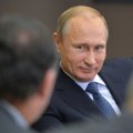 V. Putino paradoksas: istorija manipuliuoja tobulai