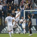 Ibrahimovičius pasveikino Švediją – pelnė gražų įvartį MLS čempionate