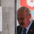 Skvernelis: sąrašas su 32 asmenimis, įskaitant patį prezidentą Lukašenką, gali būti patvirtintas dar ketvirtadienį