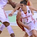 Europos krepšinio čempionato antrą etapą pergalėmis pradėjo turkės, čekės ir prancūzės