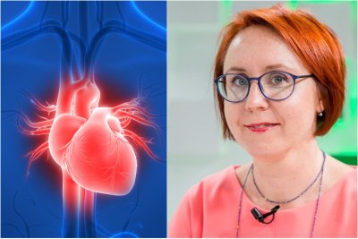 kardiologė Sigita Glaveckaitė