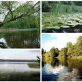 Lietuvoje - 17 labai švarių ežerų ir 7 labai švarios upės