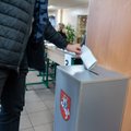 VRK savivaldos rinkimų dalyviams grąžins beveik 1 mln. eurų užstatų