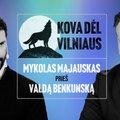 Kritikos sulaukęs Benkunskas pasiūlė Majauskui jam padėkoti