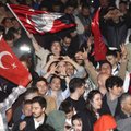 Оппозиция в Турции одержала победу на местных выборах