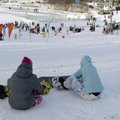 Savaitgalį Druskininkuose vyks olimpinis žiemos festivalis
