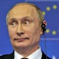 Sankcijos Rusijai: nusitaikyta į paties V. Putino milijardus?