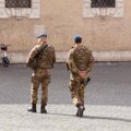 Padėtis Italijoje lietuviui primena karo stovį: karantino pažeidėjus vaikosi ginkluoti pareigūnai