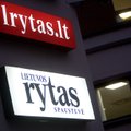Lietuvos bankas kreipėsi į Generalinę prokuratūrą dėl „Lietuvos ryto“ šmeižto