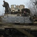 Karo ekspertai: ukrainiečiai gali būti apsupti