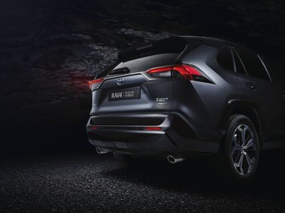 Toyota RAV4 Plug-In Hybrid