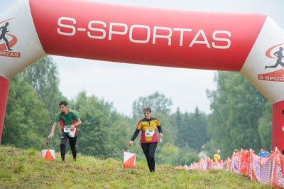 Orientavimosi sporto Lietuvos klubų taurės varžybos