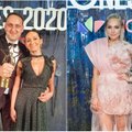 Po incidento apdovanojimuose – netikėti pokyčiai Nerijaus Cesiulio ir Indrės Stonkuvienės instagramo paskyrose