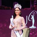 „Mis Visata“ konkurse dalyvaujanti Tailando atstovė atsisakė galimybės siekti karūnos