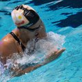 J. Jefimova išalkusi plaukimo ir pergalių: antras auksas Rusijos čempionate iš eilės