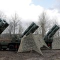 JAV nerimauja dėl Indijos ketinimų įsigyti rusiškas raketų sistemas