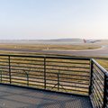 Vilniaus oro uoste atidaryta pirmoji Lietuvoje lėktuvų stebėjimo aikštelė