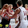 „Lietuvos rytas“ šventė dvyliktą iš eilės pergalę LKL čempionate