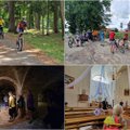 Vieni pirmųjų išbandė „Malonių kelią“: tai naujas maršrutas Lietuvoje
