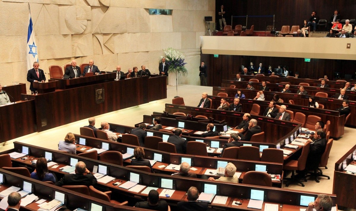 Israel's Knesset