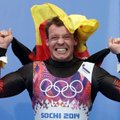 Luger Felix Loch: I am proud to be Olympic champion and ready to repeat my achievements