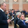 Rusijos apžvalgininkas: Kremlius įkaitais paėmė savo piliečius ir gavo didelę dovaną iš Europos