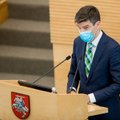 Prezidentūra: Lietuvoje trūksta nacionalinio plėtros banko